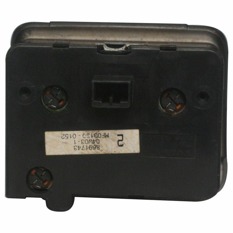 Womala Araba Far Anahtarı Tertibatı OE 30739305 Auto Parts S80 -06 Aydınlatma Sistemi için