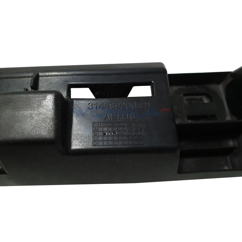 Womala Arka Sol Rocker Kalıplama Braketi OE 31448920 Volvo S60 Gövde Sistemi Otomotiv Parçaları