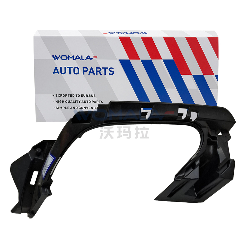 Womala Bumper Mount Brackets Pair OE 31455572 için Volvo S60 Body System Otomatik Parçalar