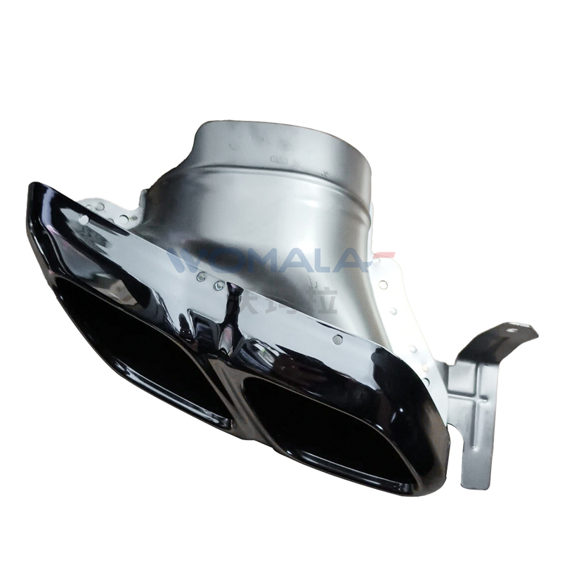 Womala Sağ Tampon Egzoz Topu OE 31454854 için Volvo XC60 Beden Sistemi Otomatik Parçalar