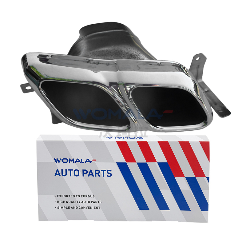 Womala Sağ Tampon Egzoz Topu OE 31454854 için Volvo XC60 Beden Sistemi Otomatik Parçalar