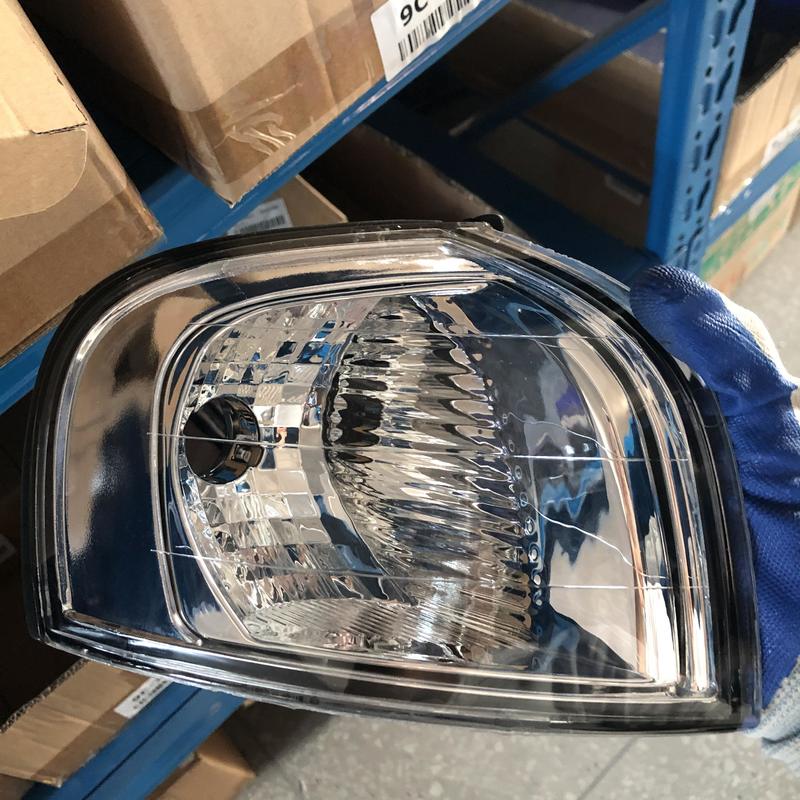 Womala Sağa dönme sinyali Auto Parts S80 -06 için vücut ışığı OE 30655423