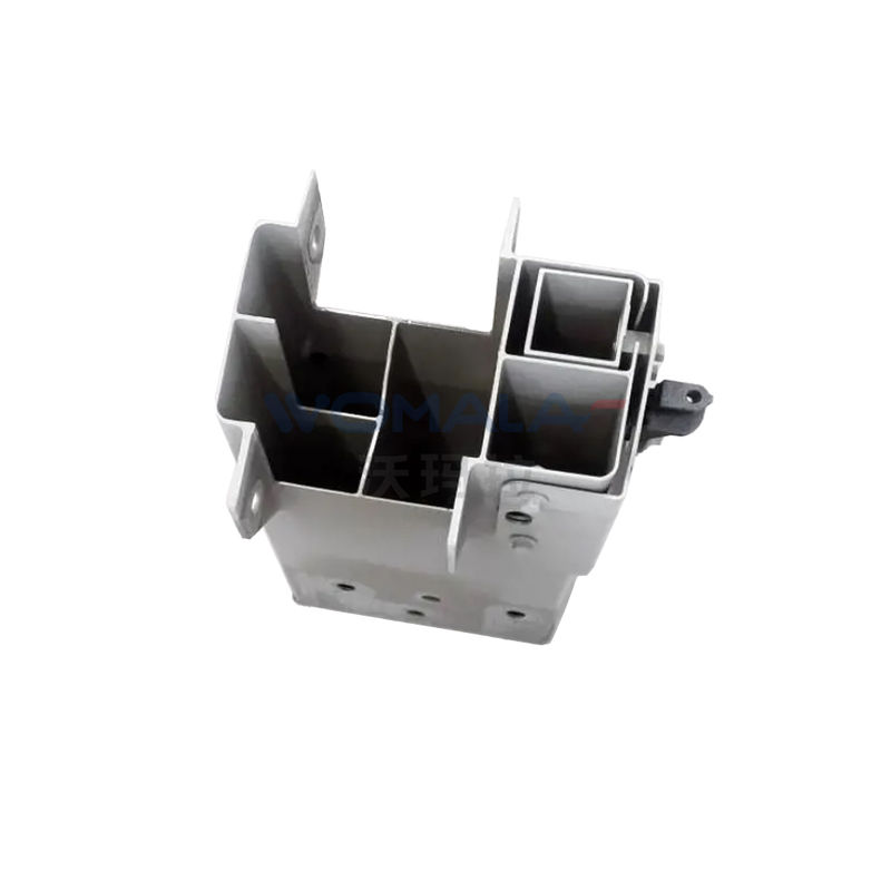 Womala Ön Tampon Braketi OE 31420635 Yan Ray Auto Parts S90 Gövde Sistemi Otomotiv Parçaları