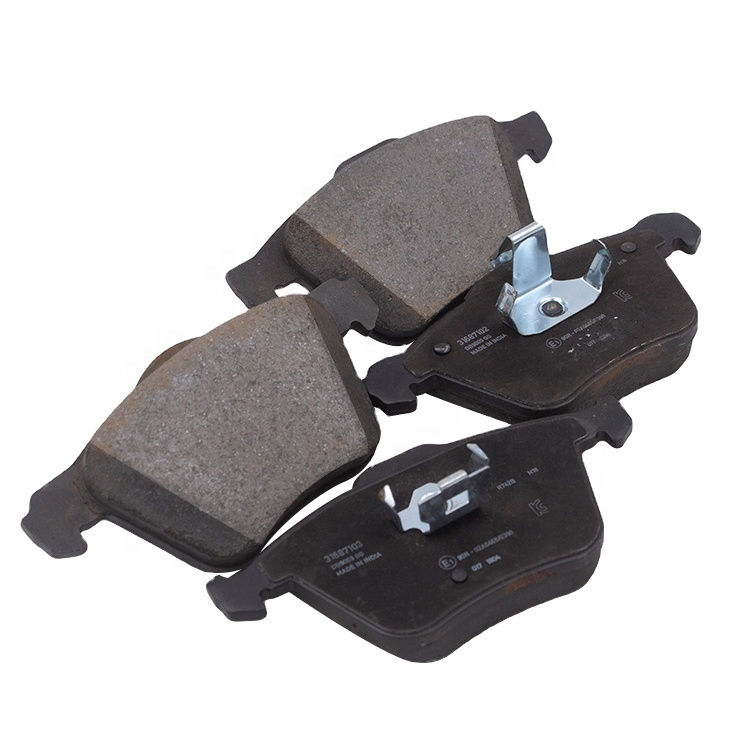 Womala Brake Pad Kit OE 31262705 Brake Pad Repair Kit for Auto Parts XC90 03-