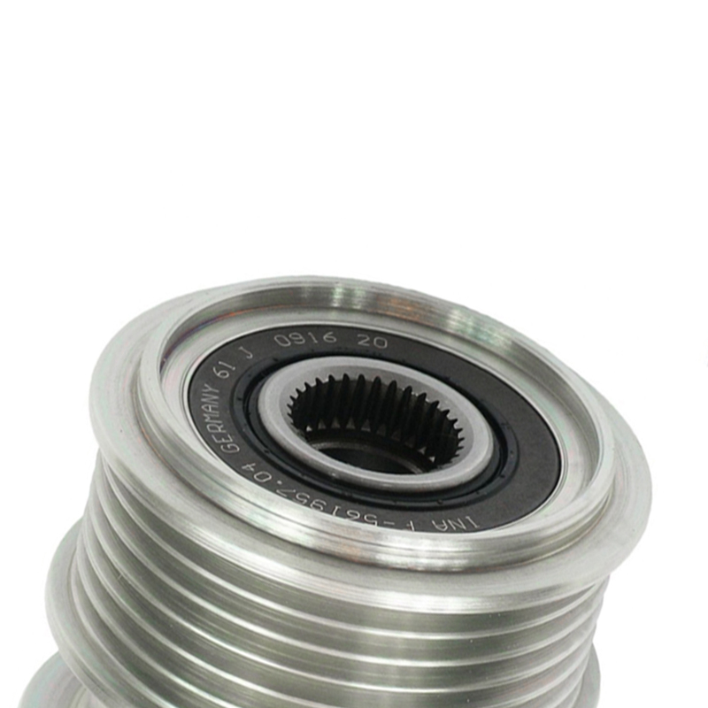 Womala Generator Pulley OE 31285489 for Auto Parts XC60 V60 S80 S60 S80L V70 Auto Parts