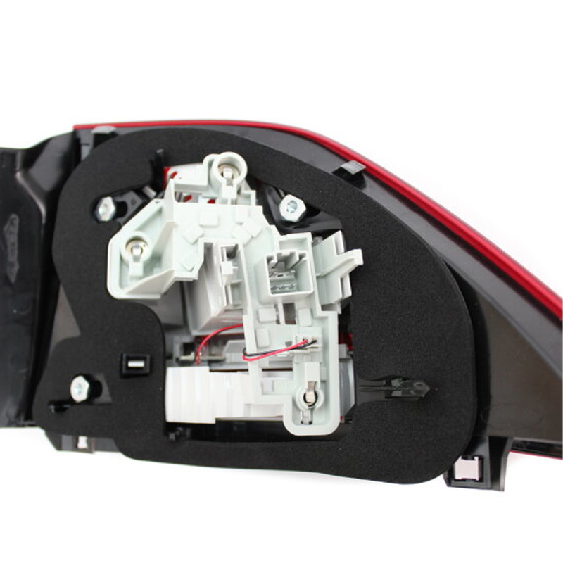 Womala Sürücüleri Soldaki Arka Kuyruk Fener OE 30796267 Auto Parts S60 için Kuyruk Fener