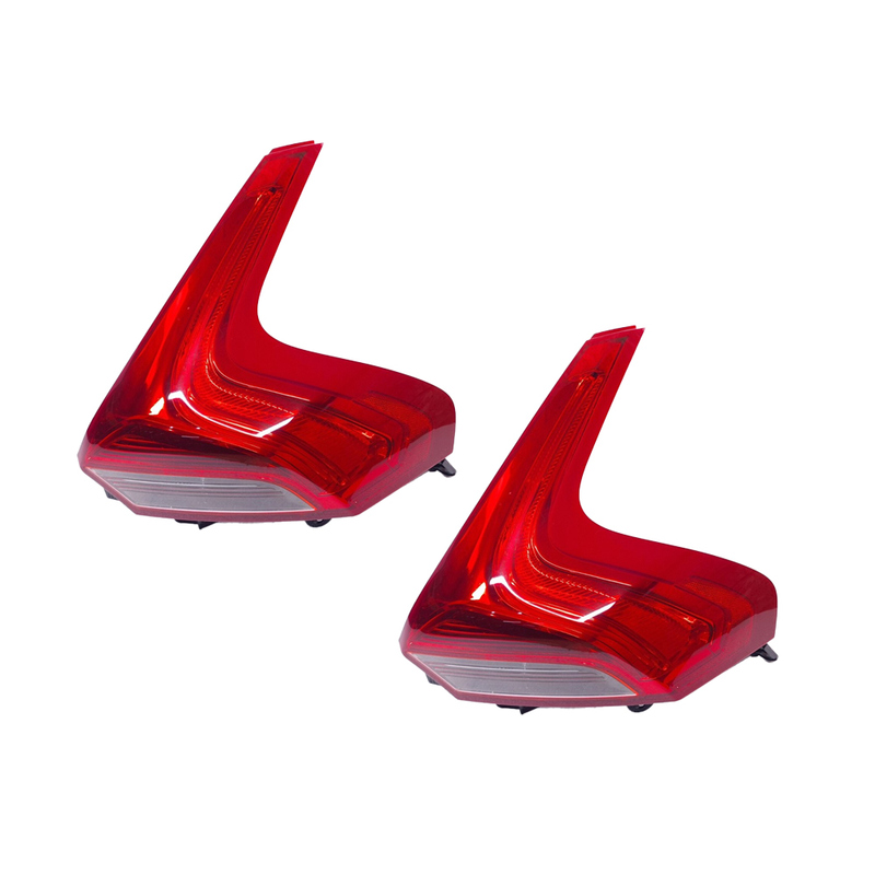 Womala Sağ Kuyruk Fener OE 31395845 Auto Parts V40 Kuyruk Fener Sistemi Parçaları için Kuyruk Fener