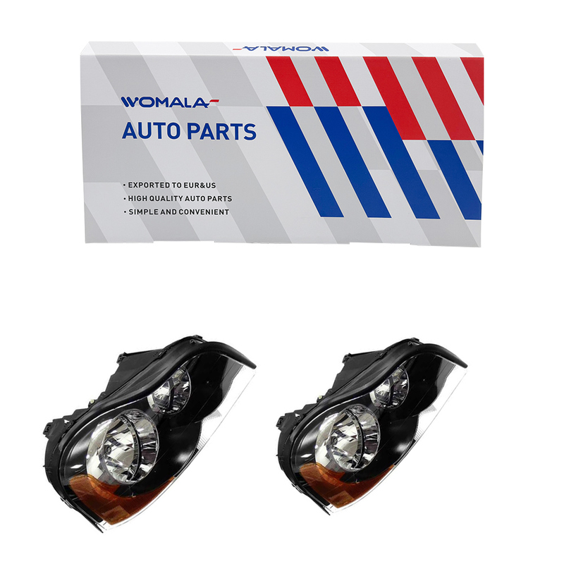 Womala Sağ Far OE 31276810 Auto Parts XC90 Far Sistemi Parçaları