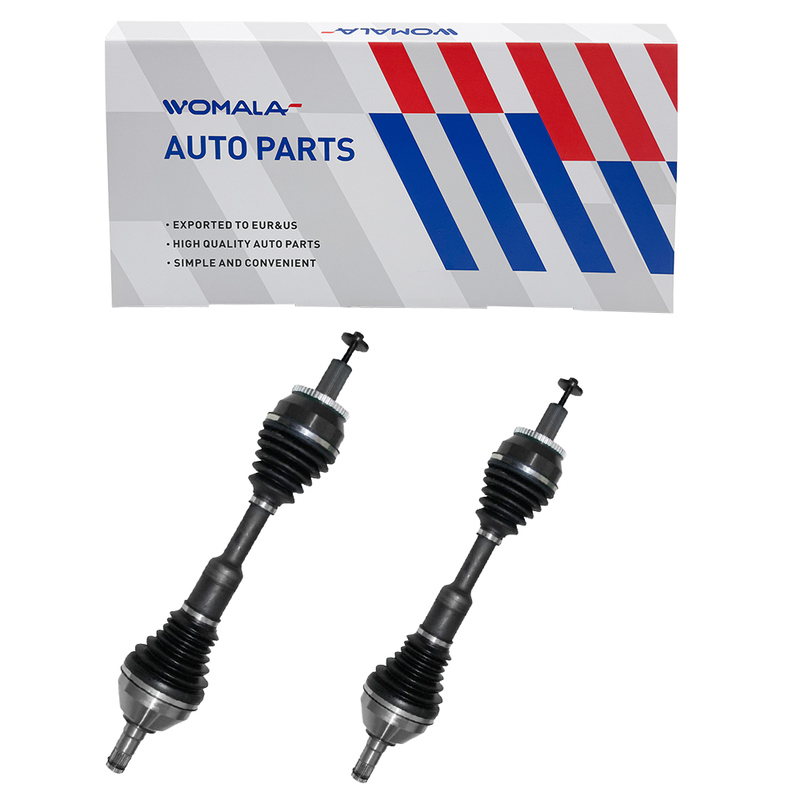 Womala Sol CV Axle Montajı OE 36001215 Volvo XC90 Axle Sistemi Parçaları için Yarım Anahtar