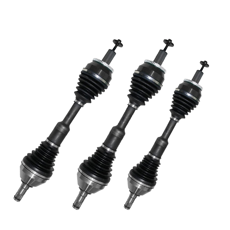 Womala Sol CV Axle Montajı OE 36001215 Auto Parts XC90 Axle Sistemi Parçaları için Yarım Anahtar