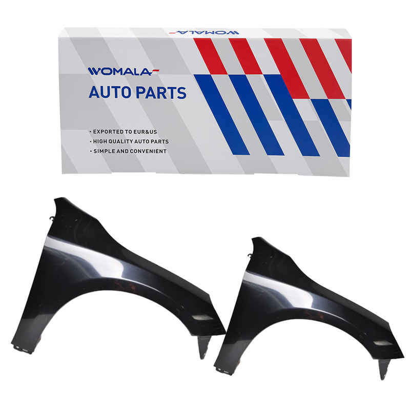 Womala Sağ Ön Çamurluk OE 31352074 Auto Parts S60 Çamurluk Sistemi Parçaları için Araba Çamurluğu