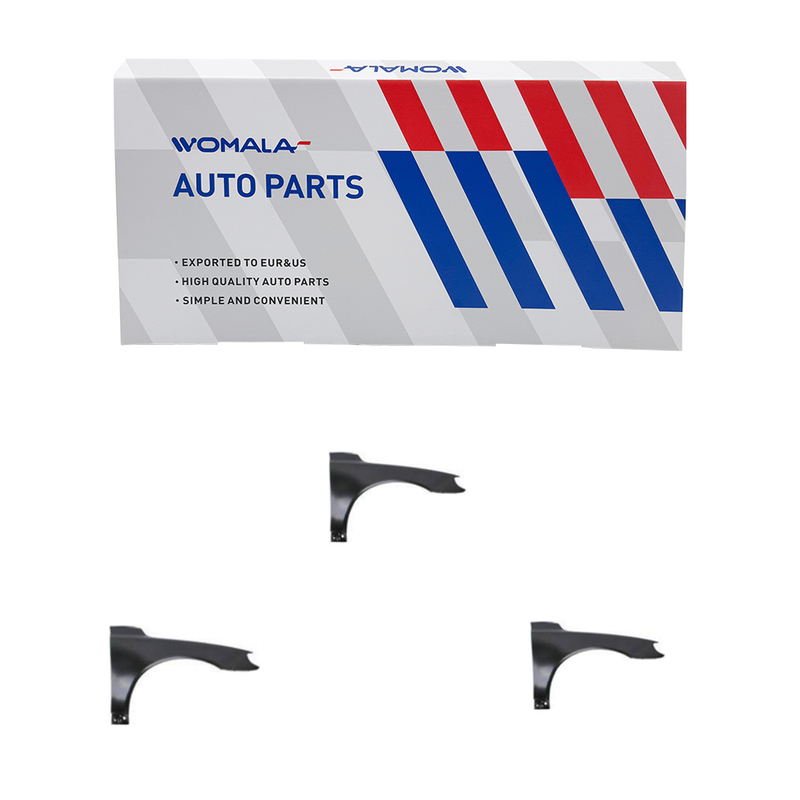Womala Sağ Ön Fender OE 31294001 Auto Parts S80 Fender Sistemi Parçaları için Otomobil Fender