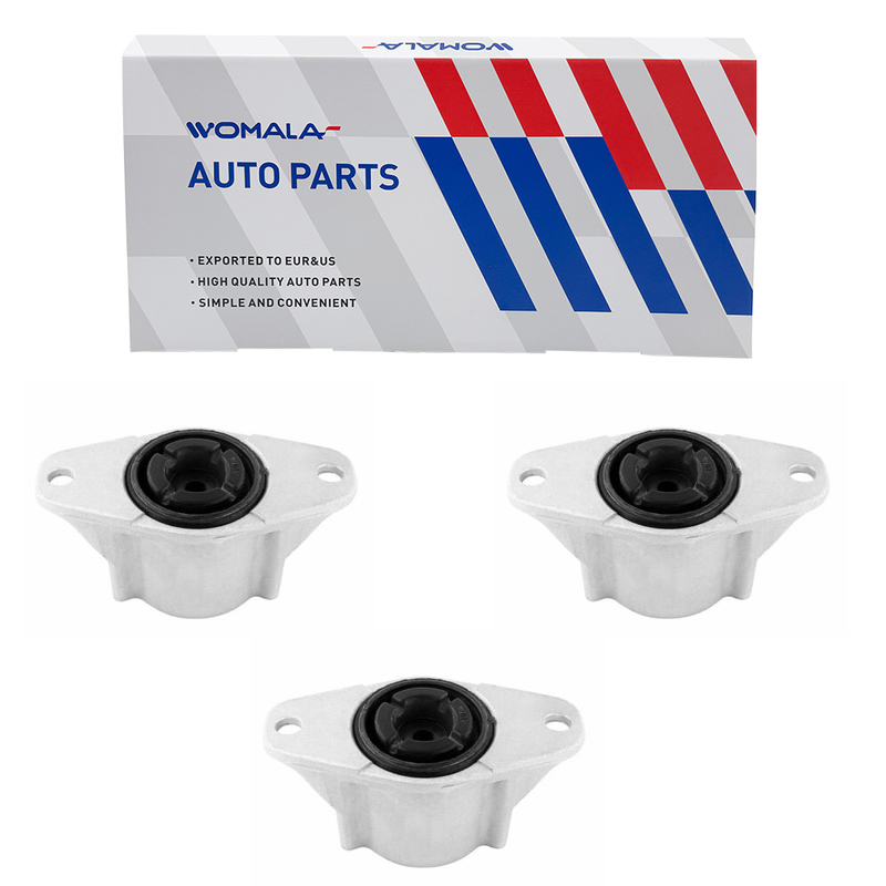 Womala Arka Amortisör Takozu OE 30760162 Amortisör Üst Takozu Auto Parts C30 C70 V50 için