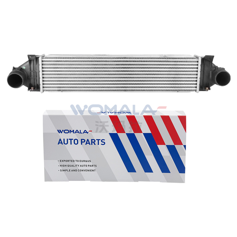 Womala Oto Soğutma Parçaları Intercooler OE 31338473 Auto Parts V40 V70 S80 C30 XC70 için