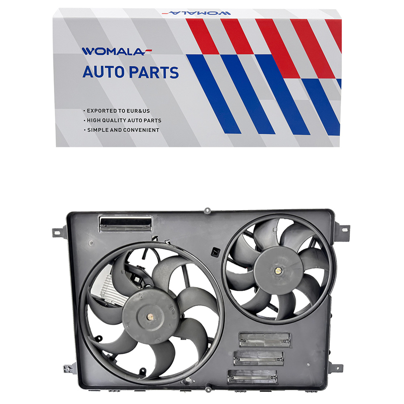 Womala Elektrikli Fan 30668629 Volvo S60 S80 Soğutma Fanı Soğutma Otomobil Parçaları