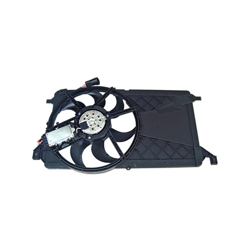 Womala Elektrikli Fan 31261986 Auto Parts S40 V50 C30 için Soğutma Fanı Soğutma Otomobil Parçaları