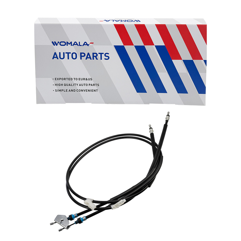 Womala Arka El Freni Kablosu 31262940 Park Freni Kablosu Volvo V40 V50 S40 C30 C70 için
