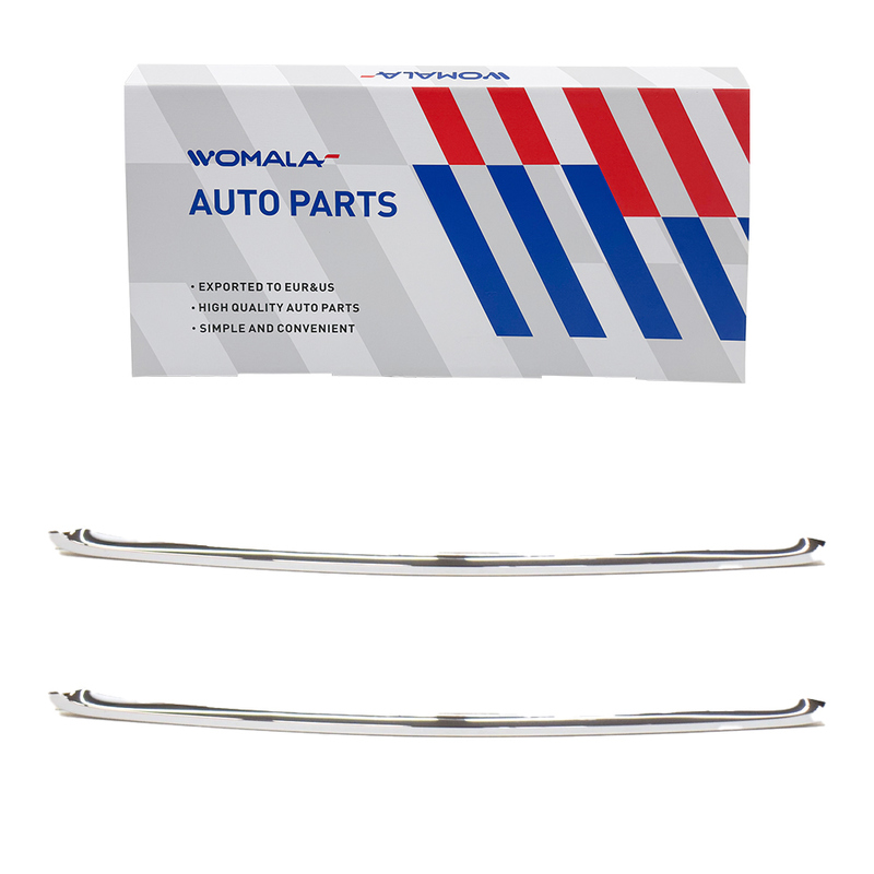 Womala Ön Tampon Düzeltme Kalıplama 31290998 Auto Parts XC60 Vücut Otomatik Parçaları için Tampon Düzeltme