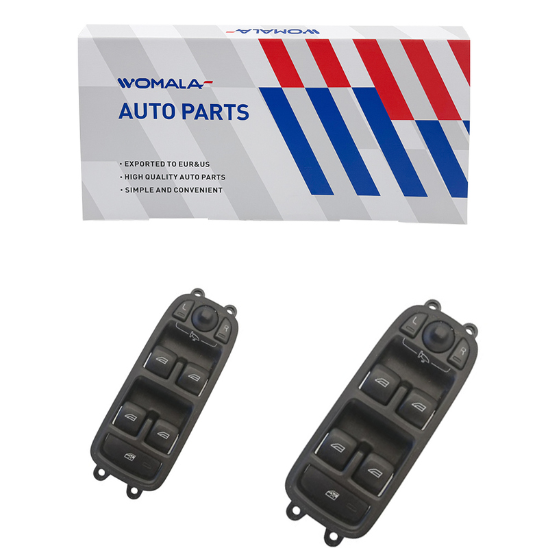 Womala Kapı Pencere Anahtarı 31334346 Sol Pencere Regülatör Anahtarı Volvo XC60 Elektrikli Otomatik Parçaları için