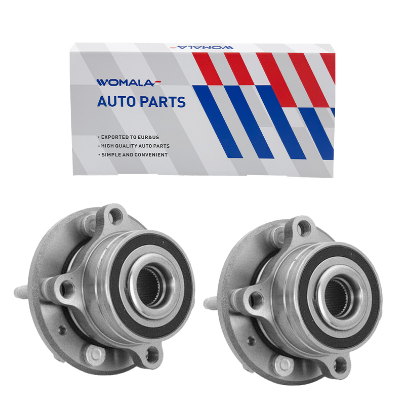 Womala Sağ Arka Tekerlek Göbeği 32246175 Ön Tekerlek Rulmanları Auto Parts XC60 Tekerlek Otomobil Parçaları