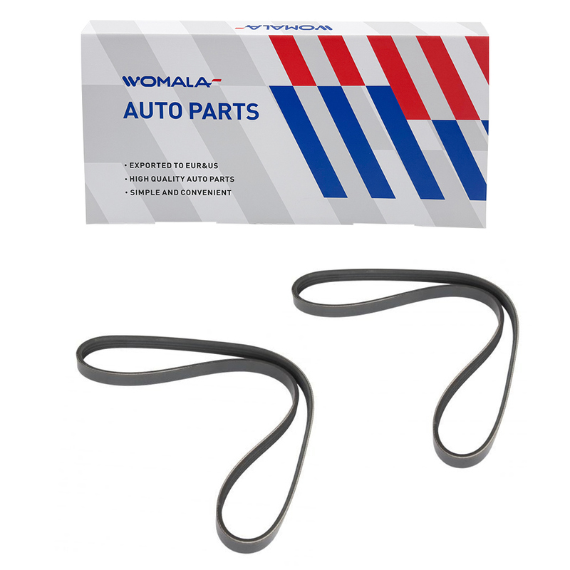 Womala  Kayış  24100557 Auto Parts S40 S60 V50 için Kayış Bileşeni