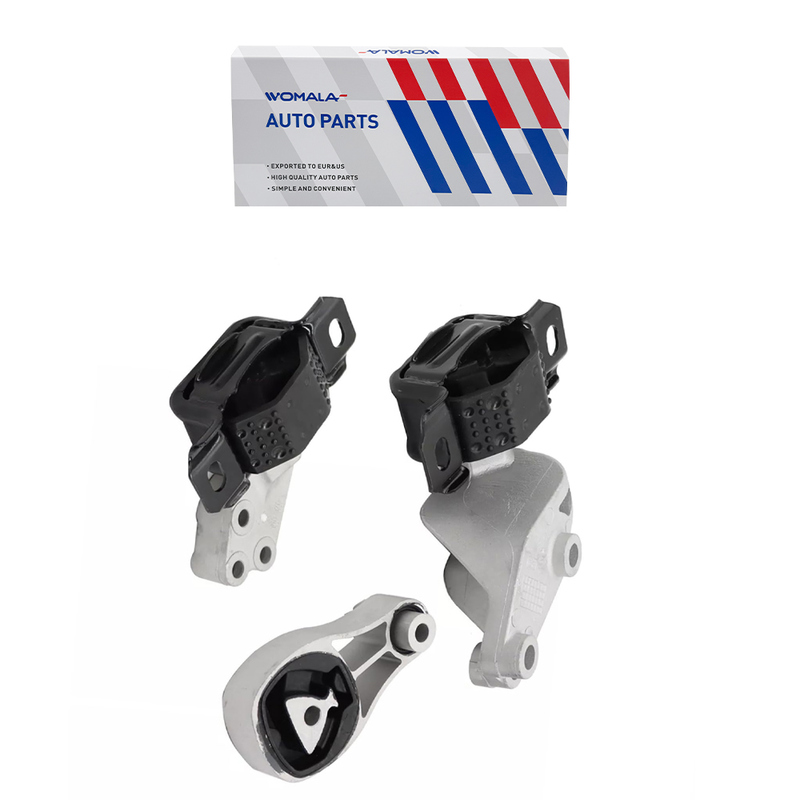 Womala Arka Sol Otomatik Şanzıman Takozu OE 1322200148 Benz için Aktarma Organları Destek Sistemi Parçaları