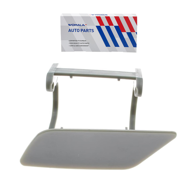 Womala Ön Tampon Far Yıkama Püskürtme Kapağı Kapağı OE 1648601008 Mercedes için