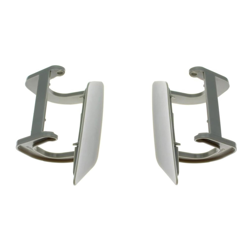 Womala Ön Tampon Far Yıkama Püskürtme Kapağı Kapağı OE 1648601008 Mercedes için