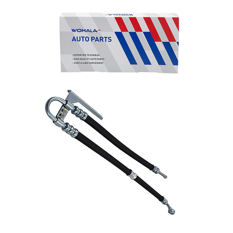 Womala Hidrolik Direksiyon Basınç Dönüş Hortumu Hattı OE 1644602224 Mercedes için