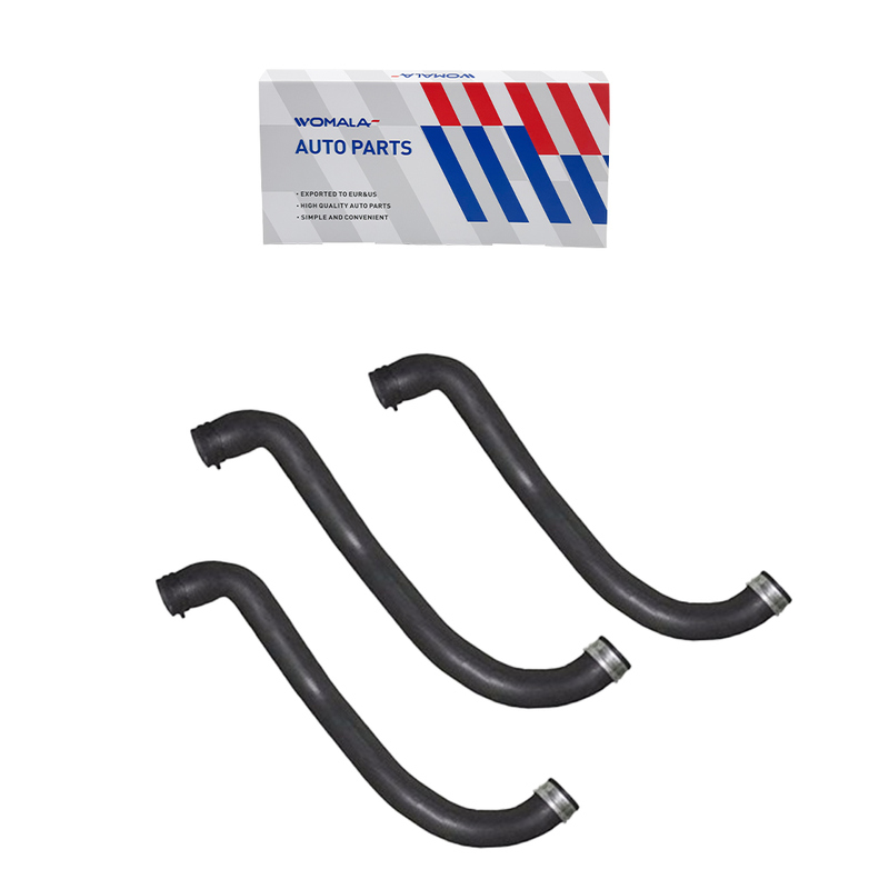 Womala Radyatör Hortumu OE A1645010482 Mercedes Benz Motor Soğutma Sistemi Parçaları için