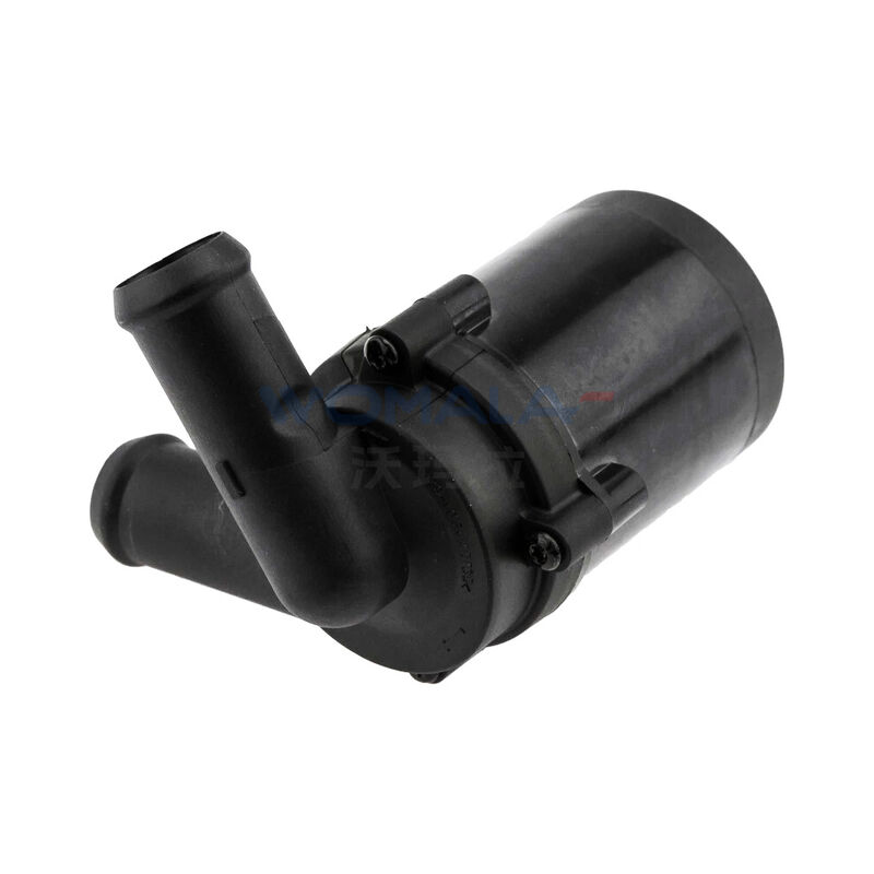 Land Rover Range Rover Sport Discovery 3 4 için Womala Isıtma Soğutucu Su Pompası Montajı