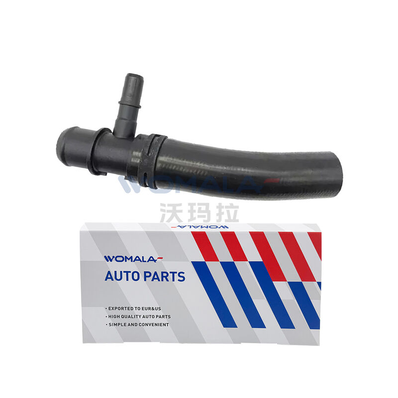 Womala Coolant Bypass Pipe JDE35613 Radiator Water Hose LR057611 for Jaguar & Land Rover
