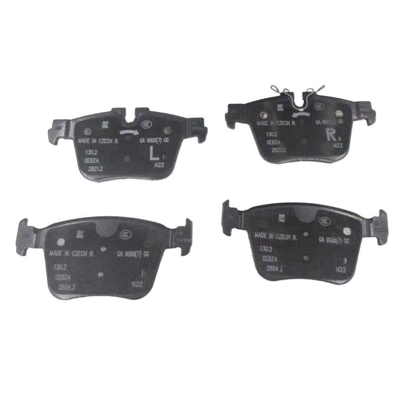 Otomobil parçaları için Womala Arka Fren Yastığı Seti V60 V90 S60 S90 XC60 XC90 OE 32287447