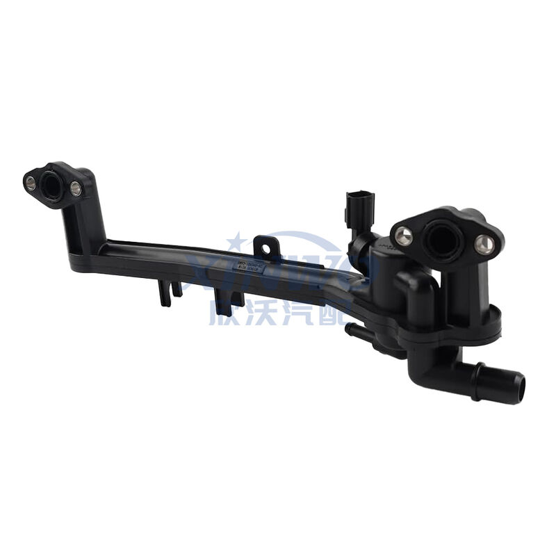 Womala LR109402 LR122709 LR087559 Land Rover Range Rover Sport 2014 için ısıtıcı su hortumu manifold