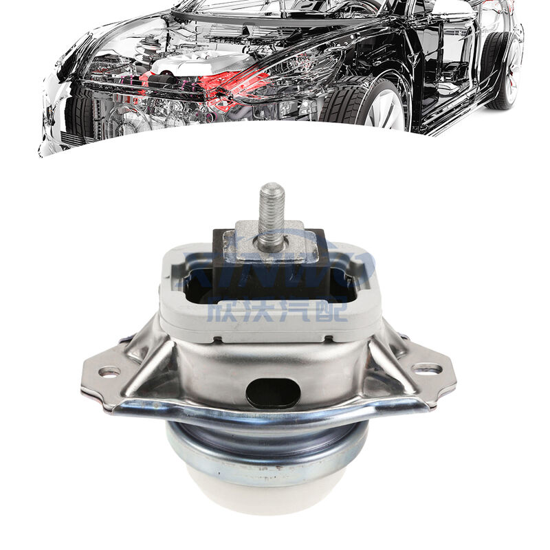 Womala KKB500630 KKB500590 Land Rover Range Rover Sport 2010-2013 için Motor Takozu