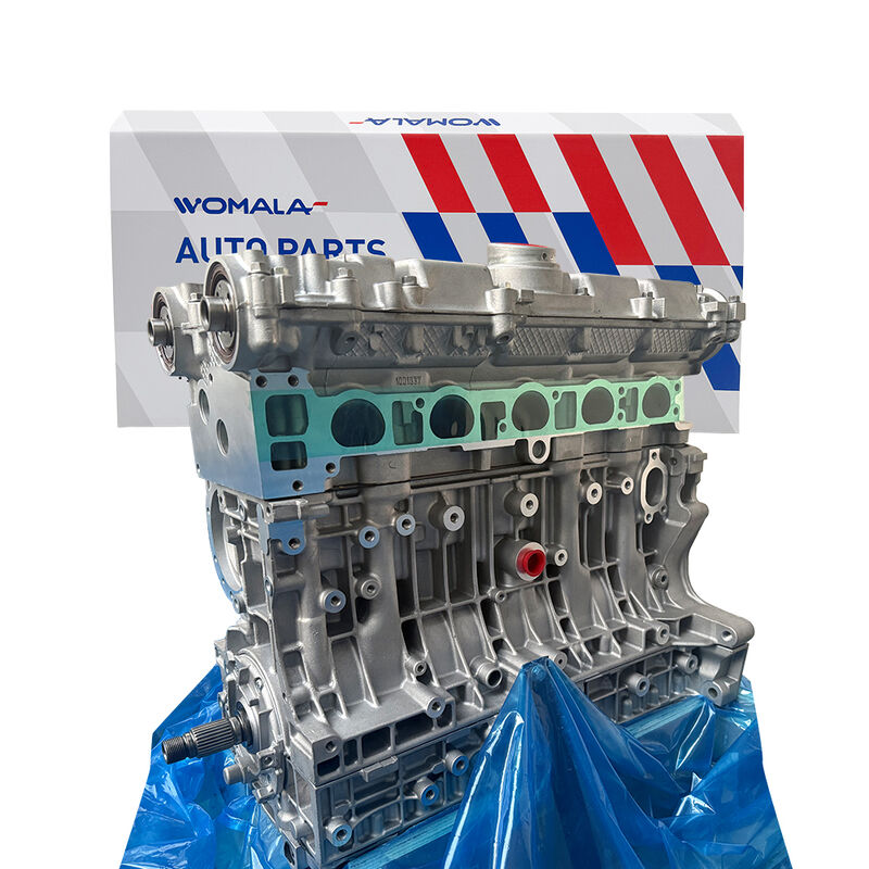 Womala XC90 S60 S80 V70 XC70 C70 S40 V50 Yeniden üretilen Otomatik Motor Montajı B5254T2