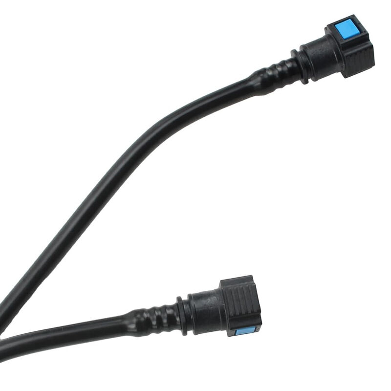 Land Rover Freelander 2 Range Rover Evoque için Womala Yakıt Besleme ve Buhar Borusu Montajı LR045109