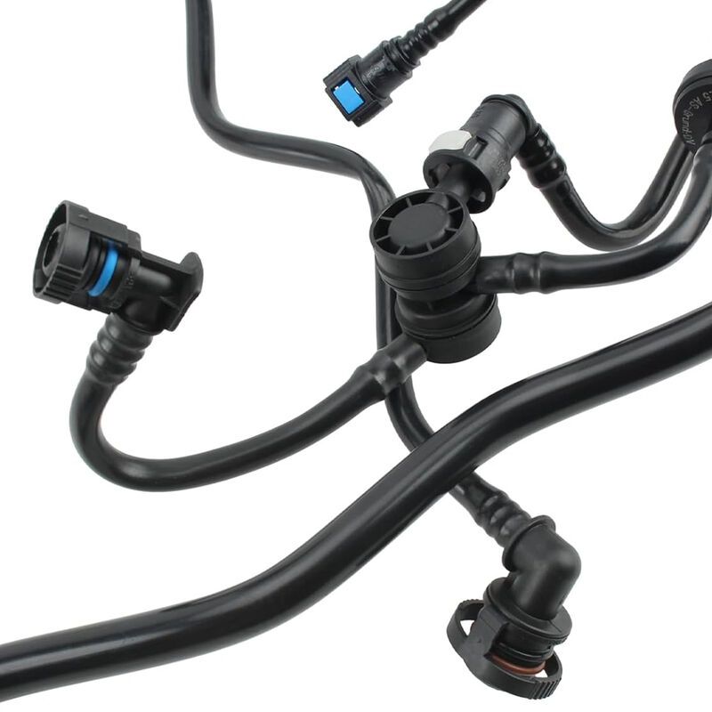 Land Rover Freelander 2 Range Rover Evoque için Womala Yakıt Besleme ve Buhar Borusu Montajı LR045109