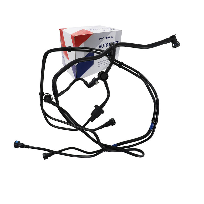 Land Rover Freelander 2 Range Rover Evoque için Womala Yakıt Besleme ve Buhar Borusu Montajı LR045109