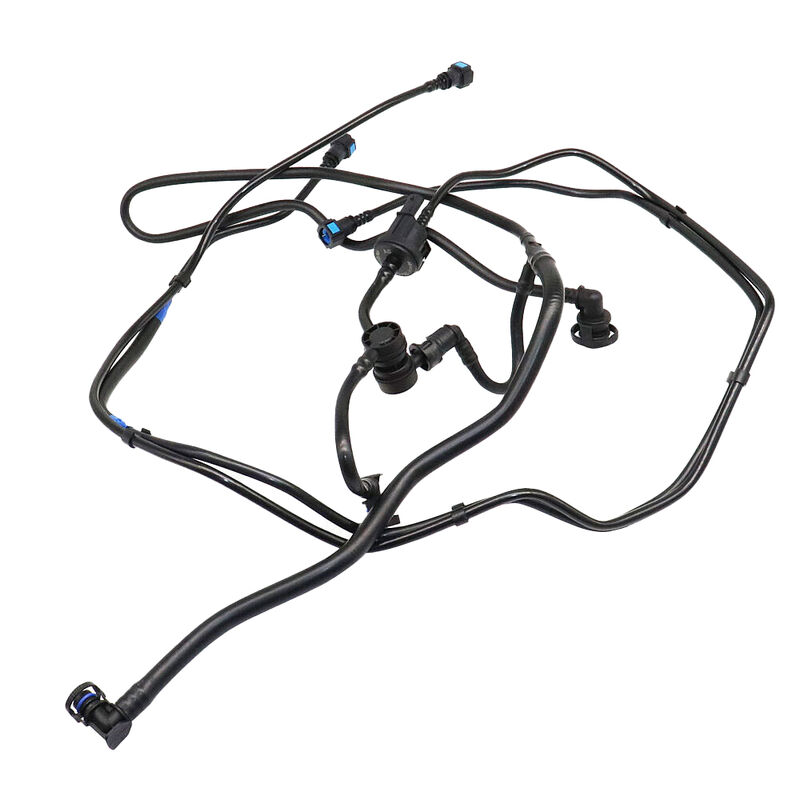 Land Rover Freelander 2 Range Rover Evoque için Womala Yakıt Besleme ve Buhar Borusu Montajı LR045109