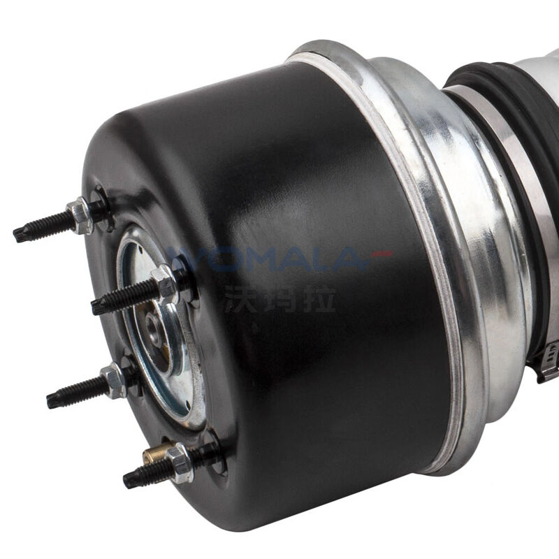 Jaguar C2C41339 Hava süspansiyonu şok emici için Womala Front Air Spring & Strut