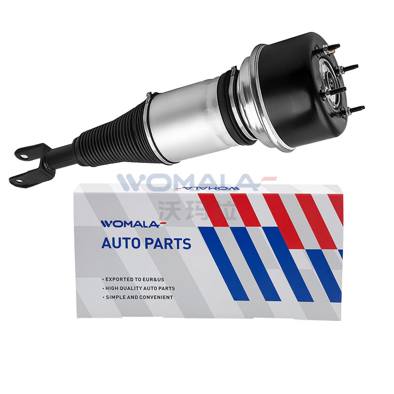 Jaguar C2C41339 Hava süspansiyonu şok emici için Womala Front Air Spring & Strut