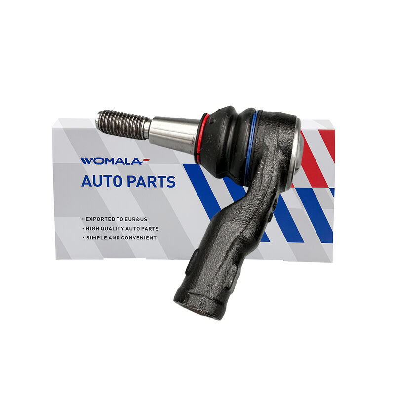 Womala Ön Direksiyon Düğmesi Dış Kravat Çubuk Top Ortamağı QJB500080 Land Rover Discovery 3 için