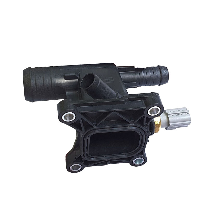 Womala Thermostat Water Outlet Connector  LR025564  for Land Rover DISCOVERY IV FREELANDER 2