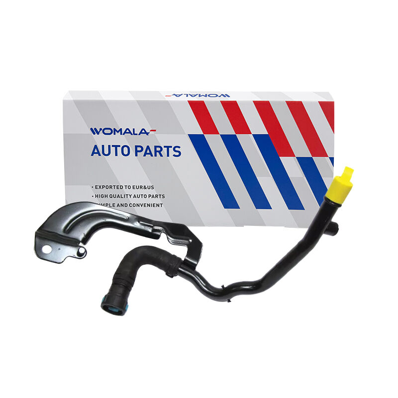 Womala Soğutma Hortumu Braketli LR031393 Land Rover Range Rover Sport DISCOVERY IV için