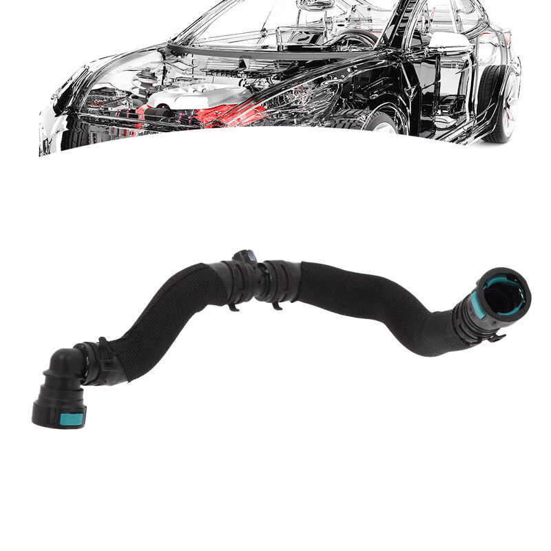 Womala Isıtıcı Dönüş Hortumu C2D23174 Jaguar XJ için