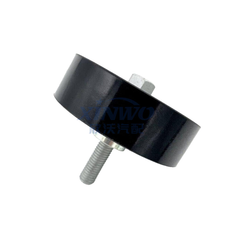 Land Rover Range Rover için Womala Motor Klima Kayışı Kasnak LR071758