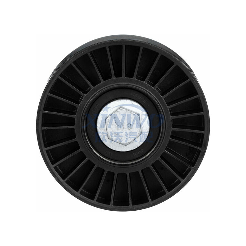 Land Rover Range Rover için Womala Motor Klima Kayışı Kasnak LR071758