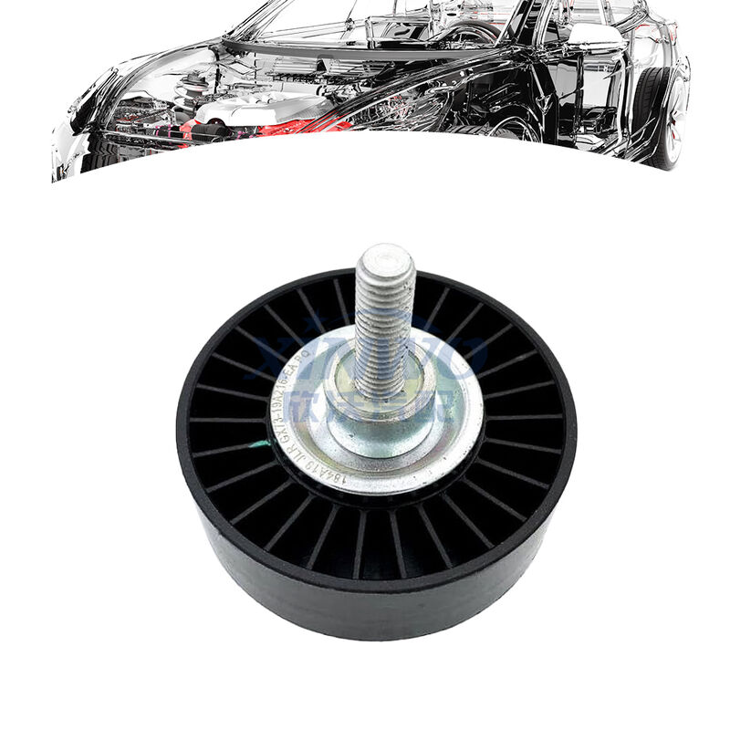 Land Rover Range Rover için Womala Motor Klima Kayışı Kasnak LR071758