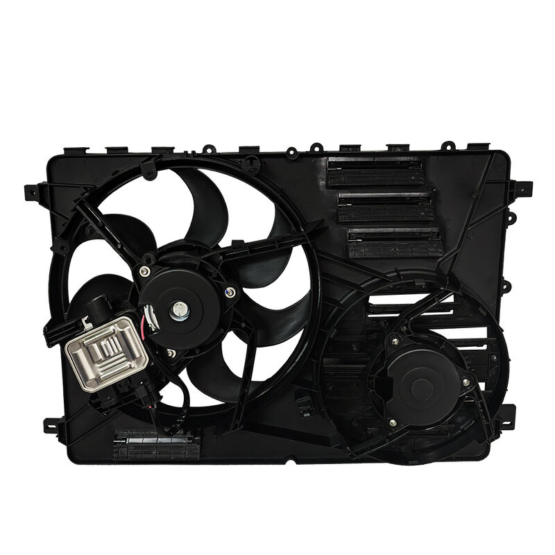 Womala Radyatör Fan Montajı LR023392 Land Rover RANGE ROVER SPORT Defender FREELANDER için